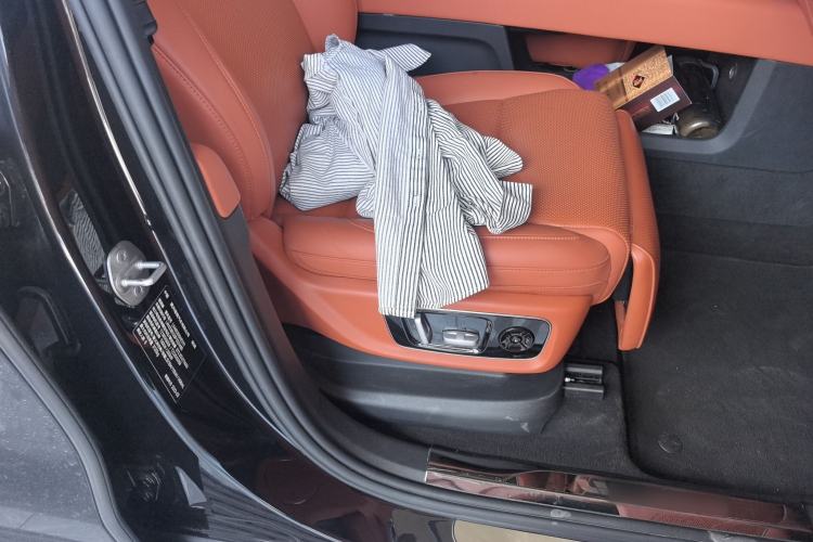 Used Li Auto L9 2022 Max model