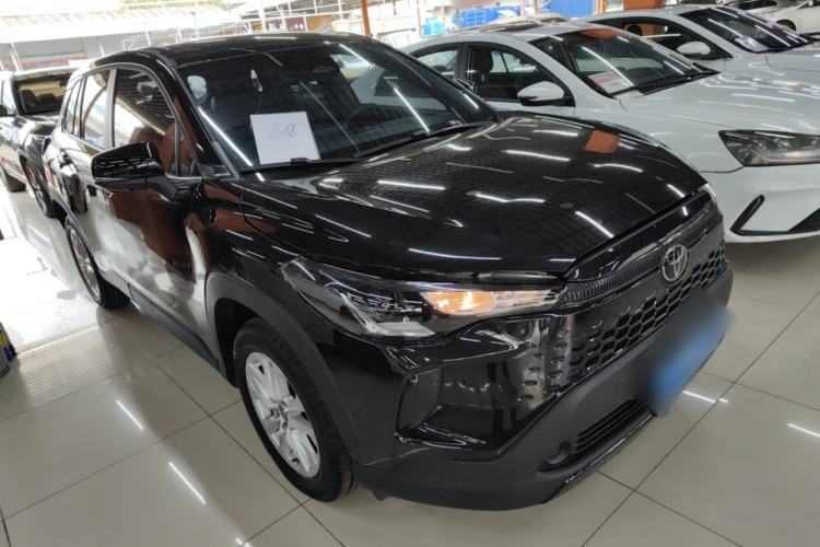 Used Toyota Corolla Cross 2026 Model 2.0L Elite Edition