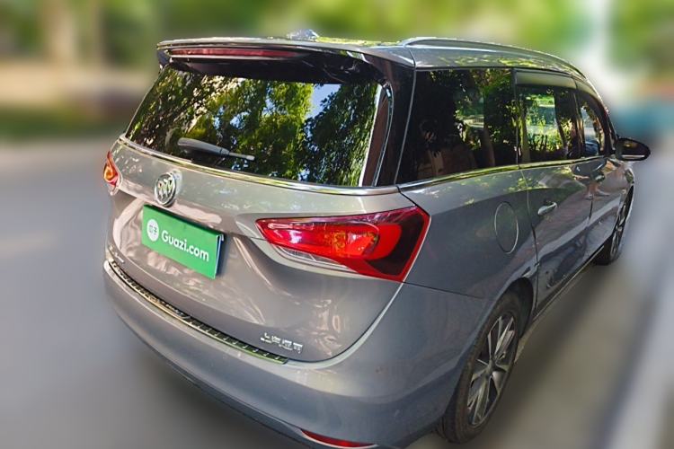 Used Buick GL6 2018 18T 6-Seater Prestige Model
