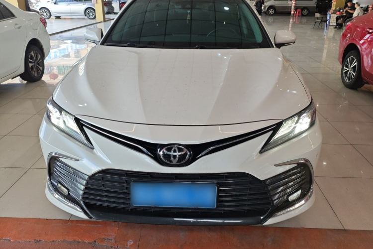 Used Toyota Camry 2021 2.0G Luxury Edition