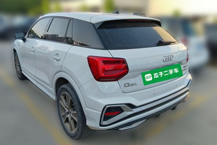 Used Audi Q2L 2022 35 TFSI Fashion Dynamic Model

