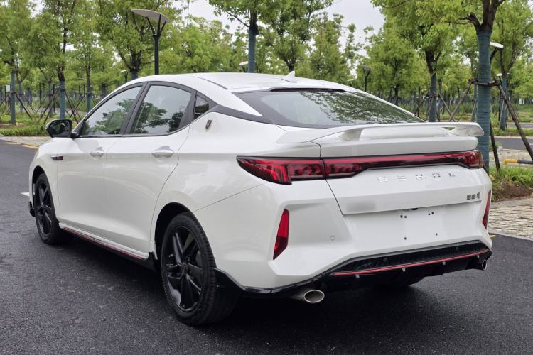 Used SOL Yao 2021 1.5TGDI DCT Chuanyun RACE Edition
