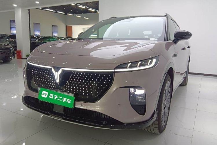 Used VOYAH COURAGE 2024 Four-Wheel Drive Global Edition