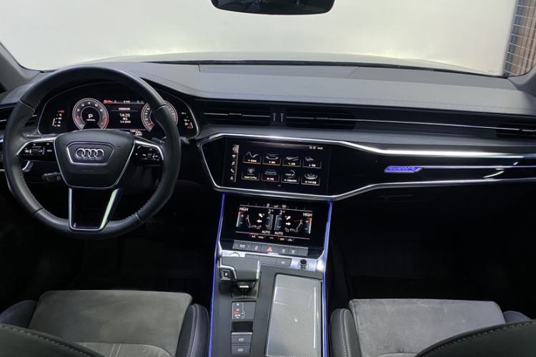 Used Audi A6L 2020 45 TFSI quattro Prestige Dynamic Edition
