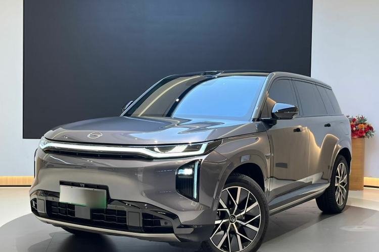 Used GAC Trumpchi Xiangwang S7 2025 180km Ultra All-Wheel Drive LiDAR Edition