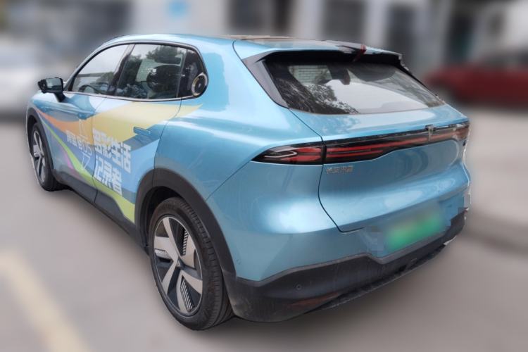 Used Deepal S05 2024 510 Ultra Pure Electric Version Rear Left 45 Deg