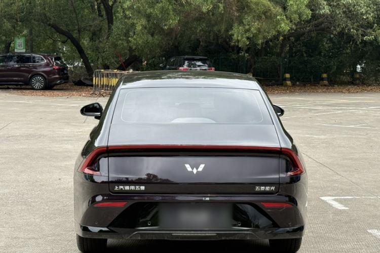 Used Wuling Xingguang 2025 150 km Smart Pilot Version
