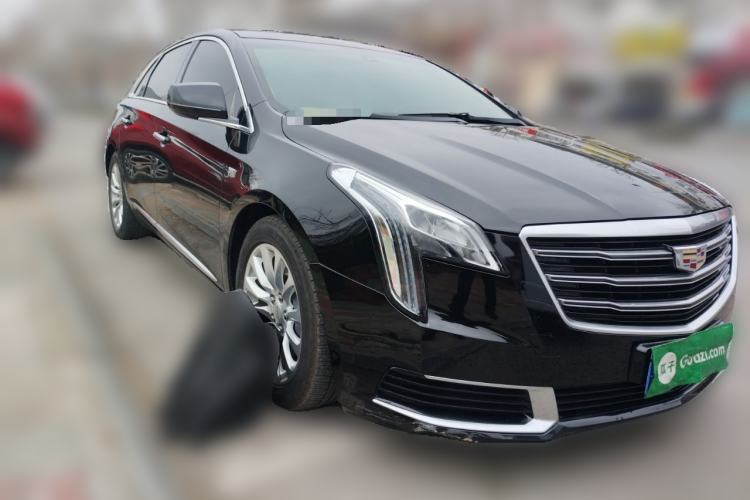 Used Cadillac XTS 2018 28T Tech Edition
