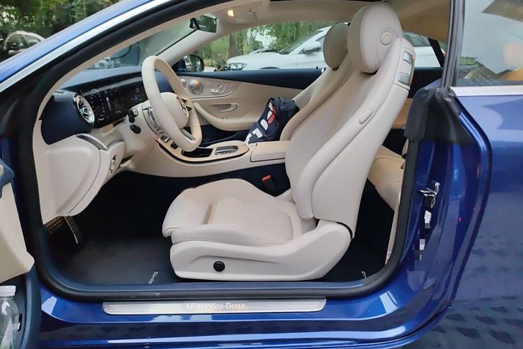 Used Mercedes-Benz E-Class 2021 Facelift E 260 Coupe
