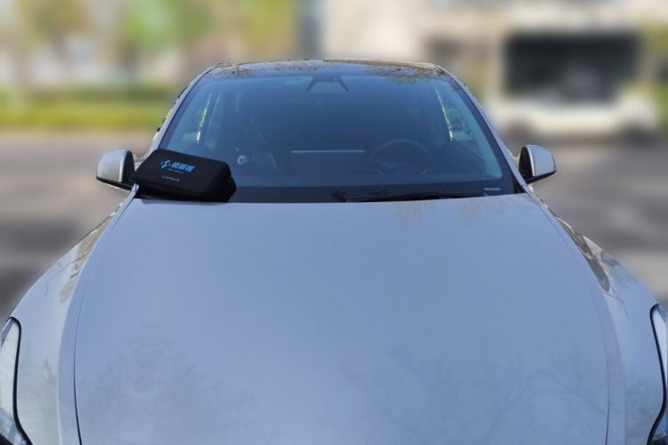 Used Tesla Model Y 2021 Standard Range Rear-Wheel Drive Version
