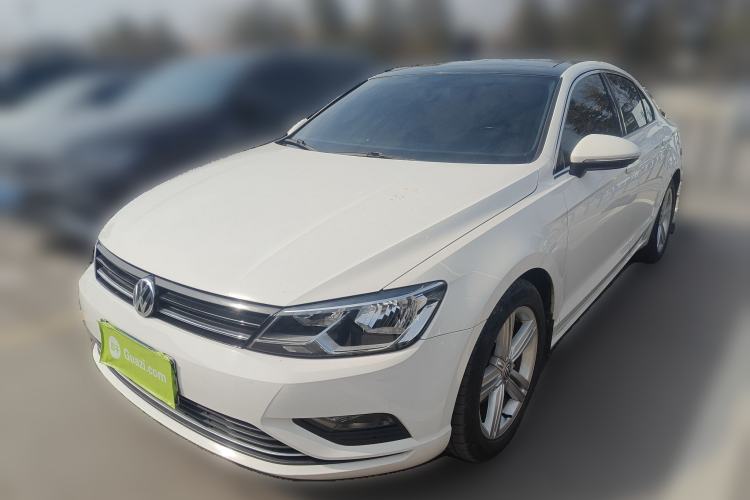 Used Volkswagen Lamando 2017 280TSI DSG Comfort Edition