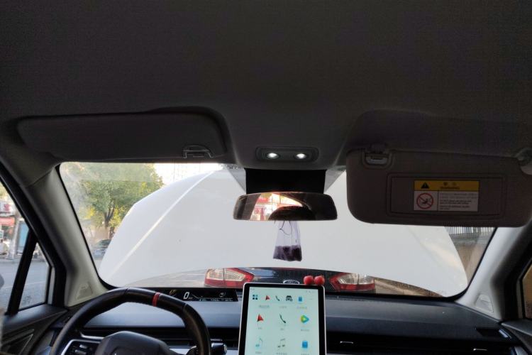 Used NETA V 2021 Long-Range Entertainment Edition Upgrade Model
