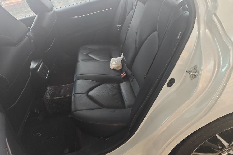 Used Toyota Camry 2021 2.5S Fēngshàng Edition Left Rear Seat