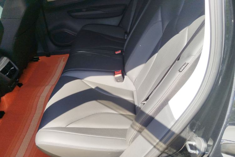 Used Hongqi E-QM5 2024 610 km PLUS Left Rear Seat