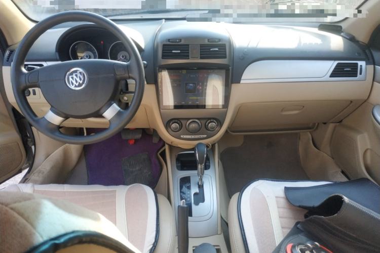 Used Buick Excelle 2013 1.5L Automatic Classic Model