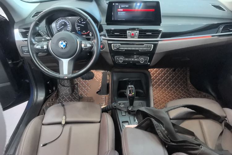 Used BMW X1 2022 sDrive25Li Leading Model