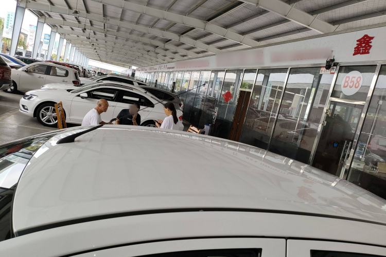 Used Chevrolet Sail 2018 Sail 3 1.3L AMT Ideal Edition