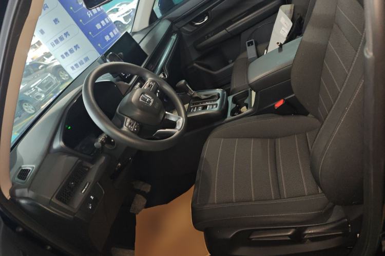 Used Honda Breeze 2023 240TURBO Two-Wheel Drive Elite Edition 5 Seats Left Front Seat