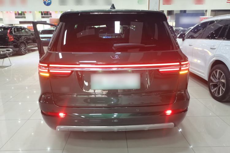 Used Li Auto ONE 2021 Extended-Range 6-Seater Version
