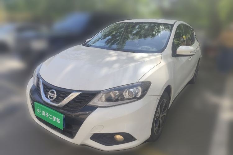 Used Nissan Tiida 2020 1.6L CVT Smart Enjoyment Edition