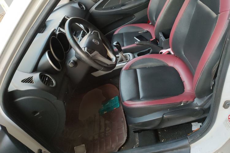 Used CHANGAN Eado 2013 1.6L Manual Junkuo Model China IV Standard Left Front Seat