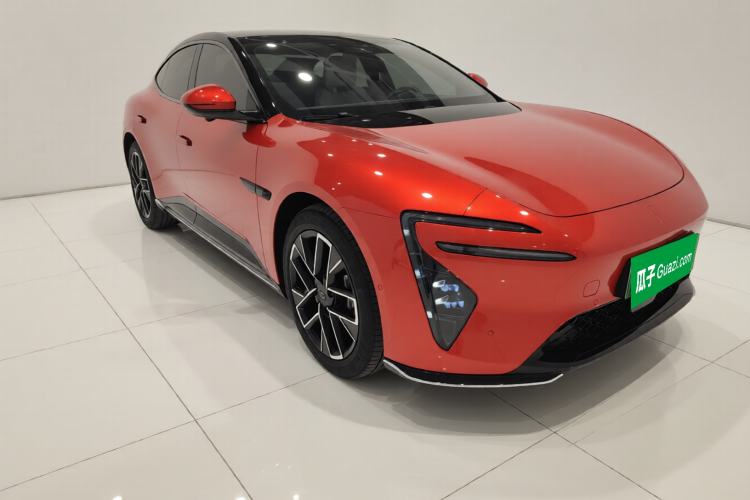 Used Avatr 06 2025 Pro Range-Extended Edition Exterior 1