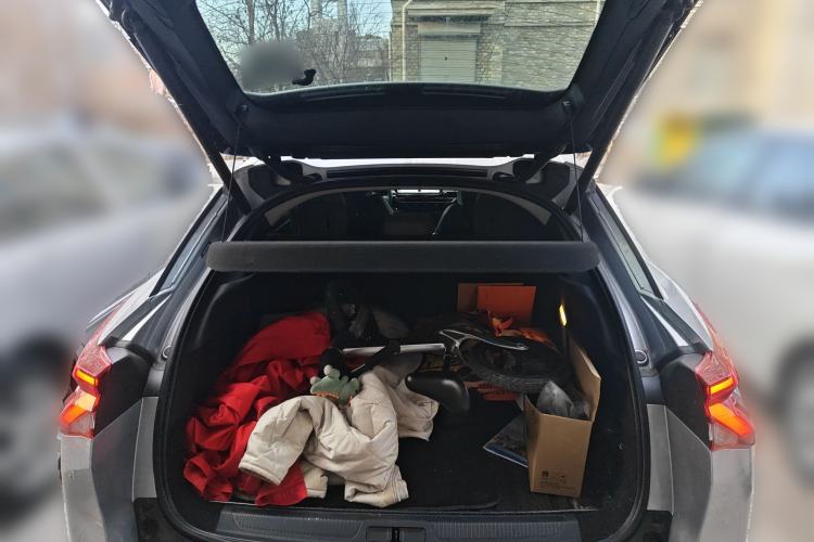 Used Citroen C5 X 2024 1.6T Extraordinary Power
