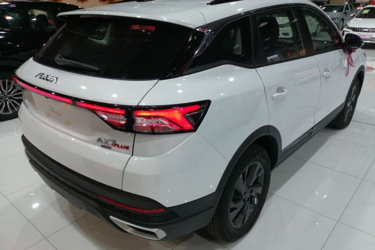 Used Dongfeng Aeolus AX7 2023 Mach Edition 1.5T DCT Champion Legend Version