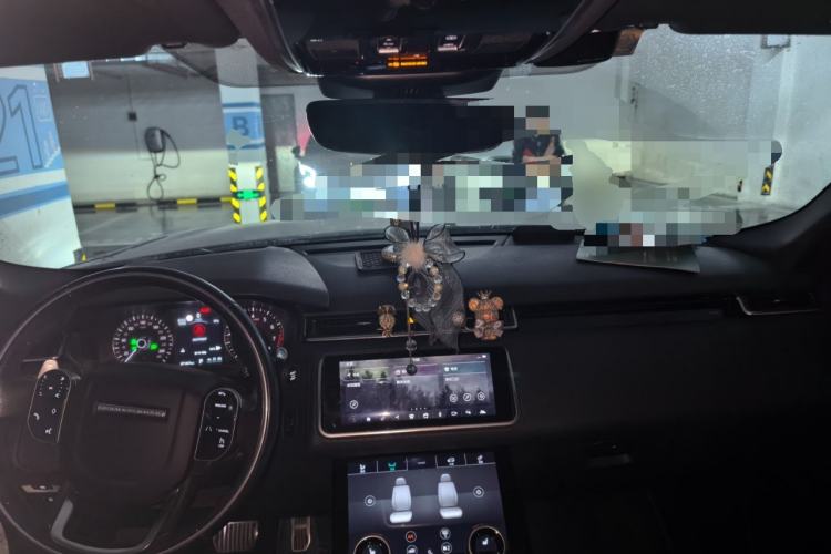 Used Land Rover Range Velar 2018 P250 S