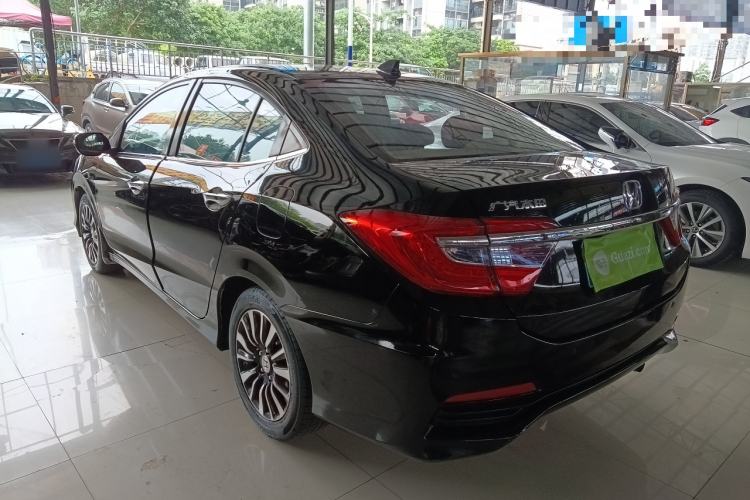 Used Honda Crider 2015 1.8L automatic comfort version