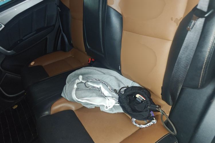 Used Geely Auto Vision X6 2016 1.3T CVT Flagship Model