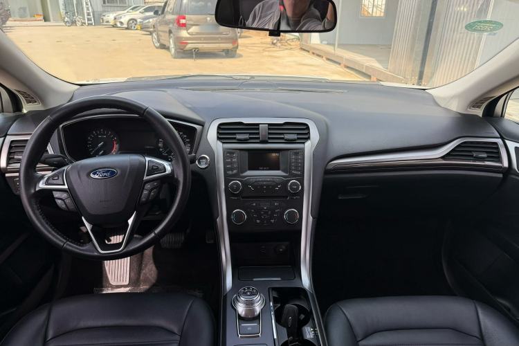 Used Ford Mondeo 2018 EcoBoost 180 Fashion Edition
