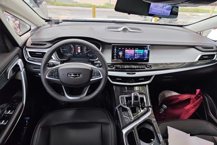 Used Geely Auto Jiajie 
