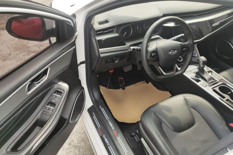 Used Chery Arrizo GX 2019 Champion Edition 1.5L CVT Fashion Model Driver Seat