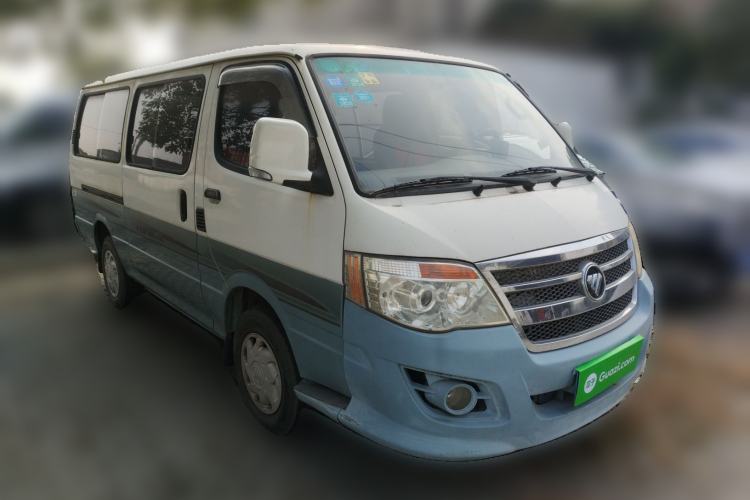 Used Foton Scenic 2012 2.0L Express Standard Short-Wheelbase Version 486EQV4

