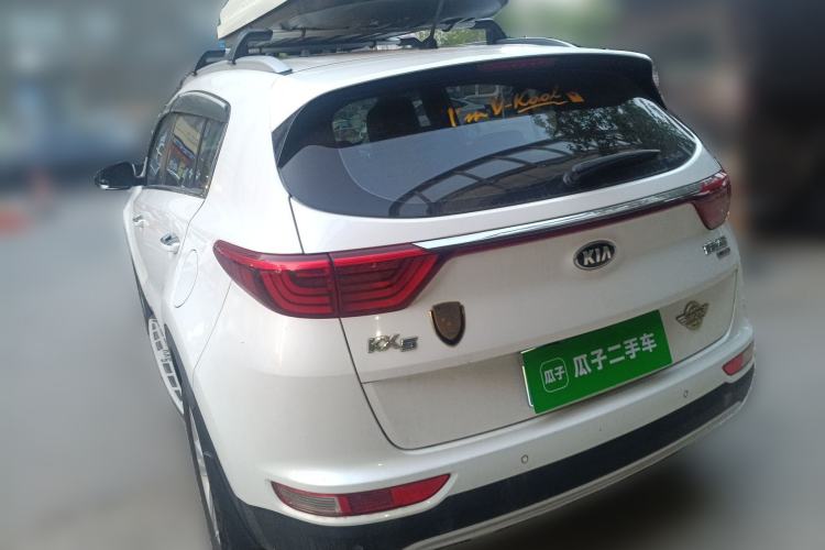 Used Kia KX5 2016 2.0L Automatic 2WD GLS