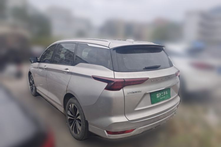 Used Wuling Victory 2020 1.5T CVT Flagship Edition