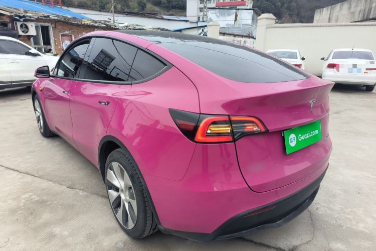 Used Tesla Model Y 2021 Standard Range Rear-Wheel Drive Version
