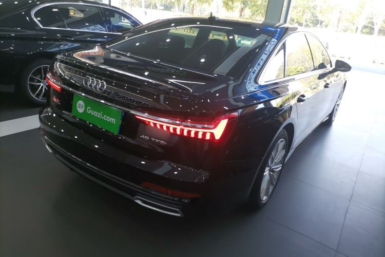 Used Audi A6L 2022 45 TFSI Prestige Dynamic Edition