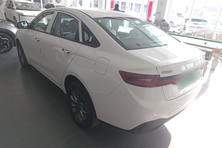 Used Geometry A 2024 500KM Travel Edition
