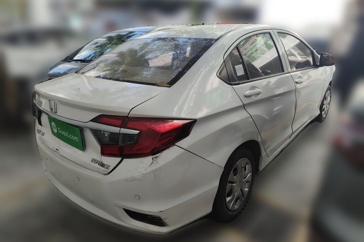 Used Honda Greiz 2016 1.5L CVT Classic Edition
