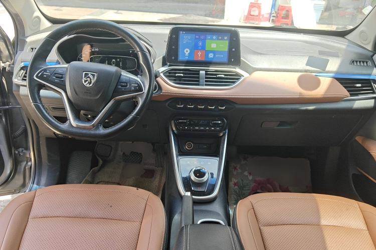 Used Baojun 510 2017 1.5L Automatic Luxury Model