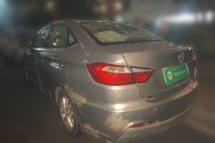 Used Changan Alsvin V7 2016 1.6L Manual Enjoyment Model China V Standard
