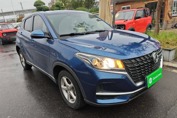 Used Dongfeng Fengon 500 2022 1.5L CVT Enjoyment Version