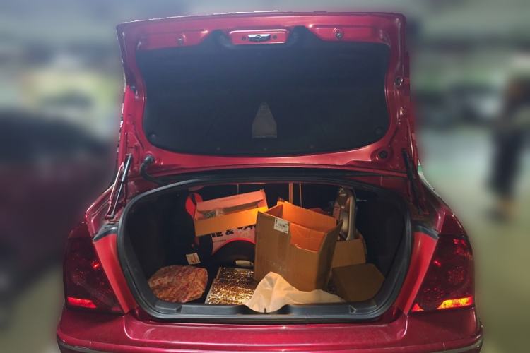 Used Peugeot 307 2010 Sedan 1.6L Automatic Comfort Edition