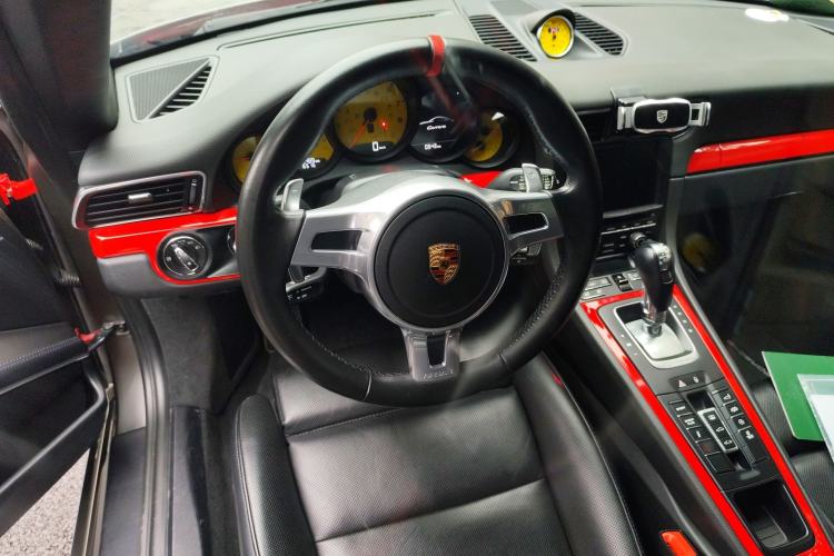 Used Porsche 911 2015 Carrera 3.4L Style Edition