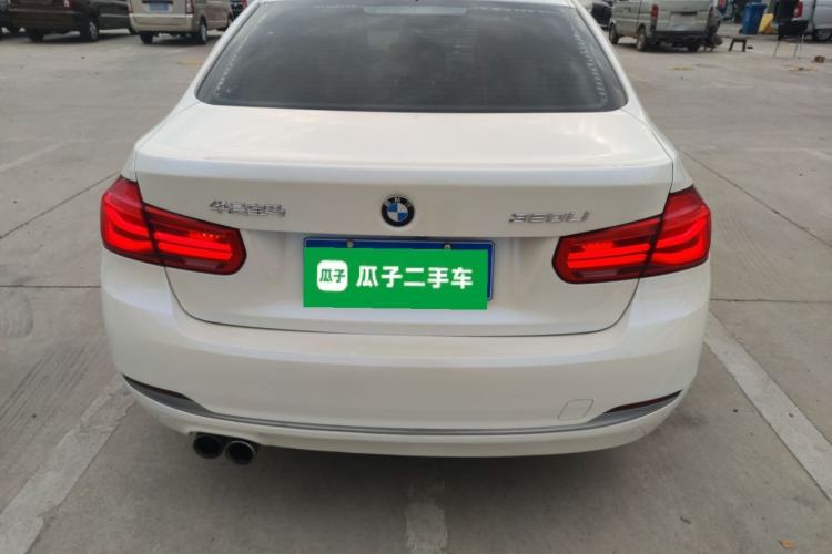 Used BMW 3 Series 2019 320Li Fashion Model