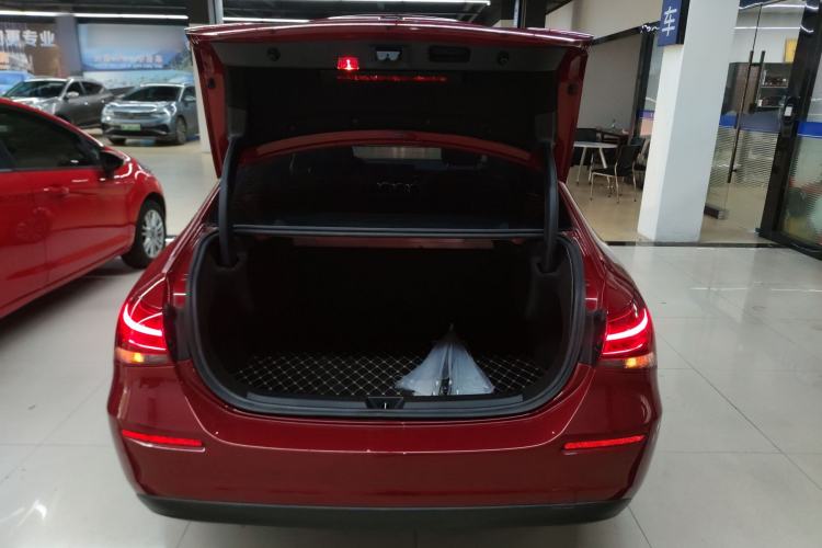 Used Mercedes-Benz A-Class 2020 A 180 L
