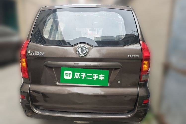 Used Dongfeng Fengon 330 2014 1.3L Manual Utility Version DK13-07
