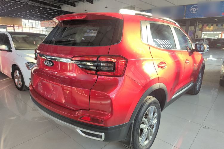 Used Chery Tiggo 5x 2019 HERO 1.5L CVT Fashion Edition
